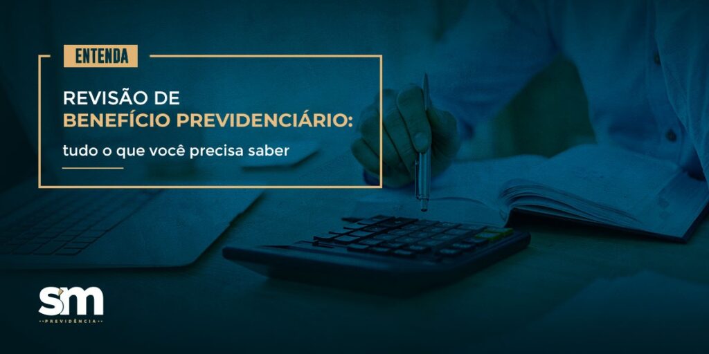 Revisão de benefício previdenciário