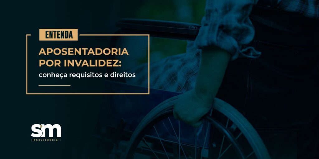 Aposentadoria por invalidez