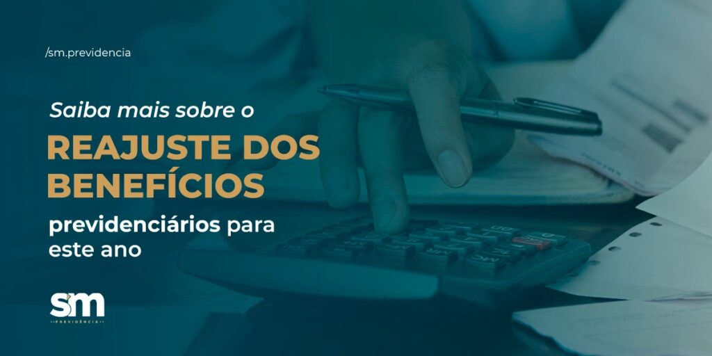 Saiba mais sobre o reajuste dos benefícios previdenciários para este ano